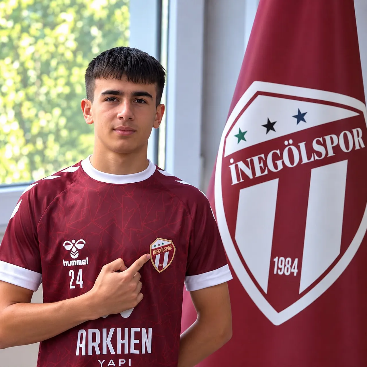 Ege FK, Afyon'un Altınordu'su gibi