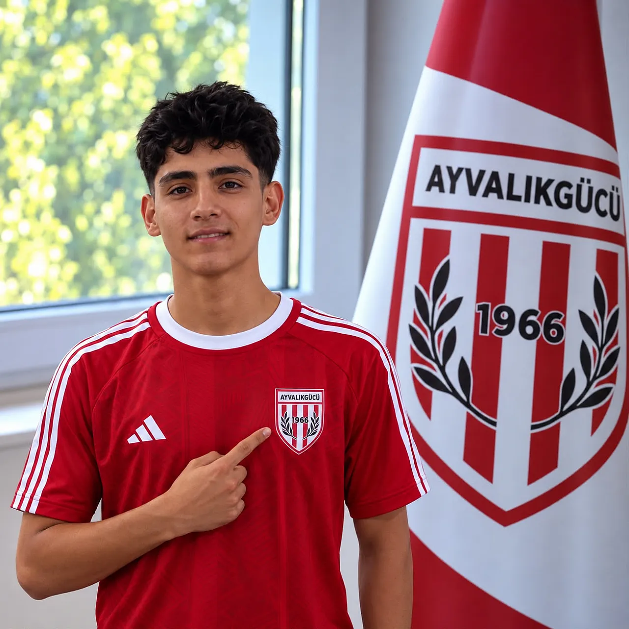 Ege FK, Afyon'un Altınordu'su gibi
