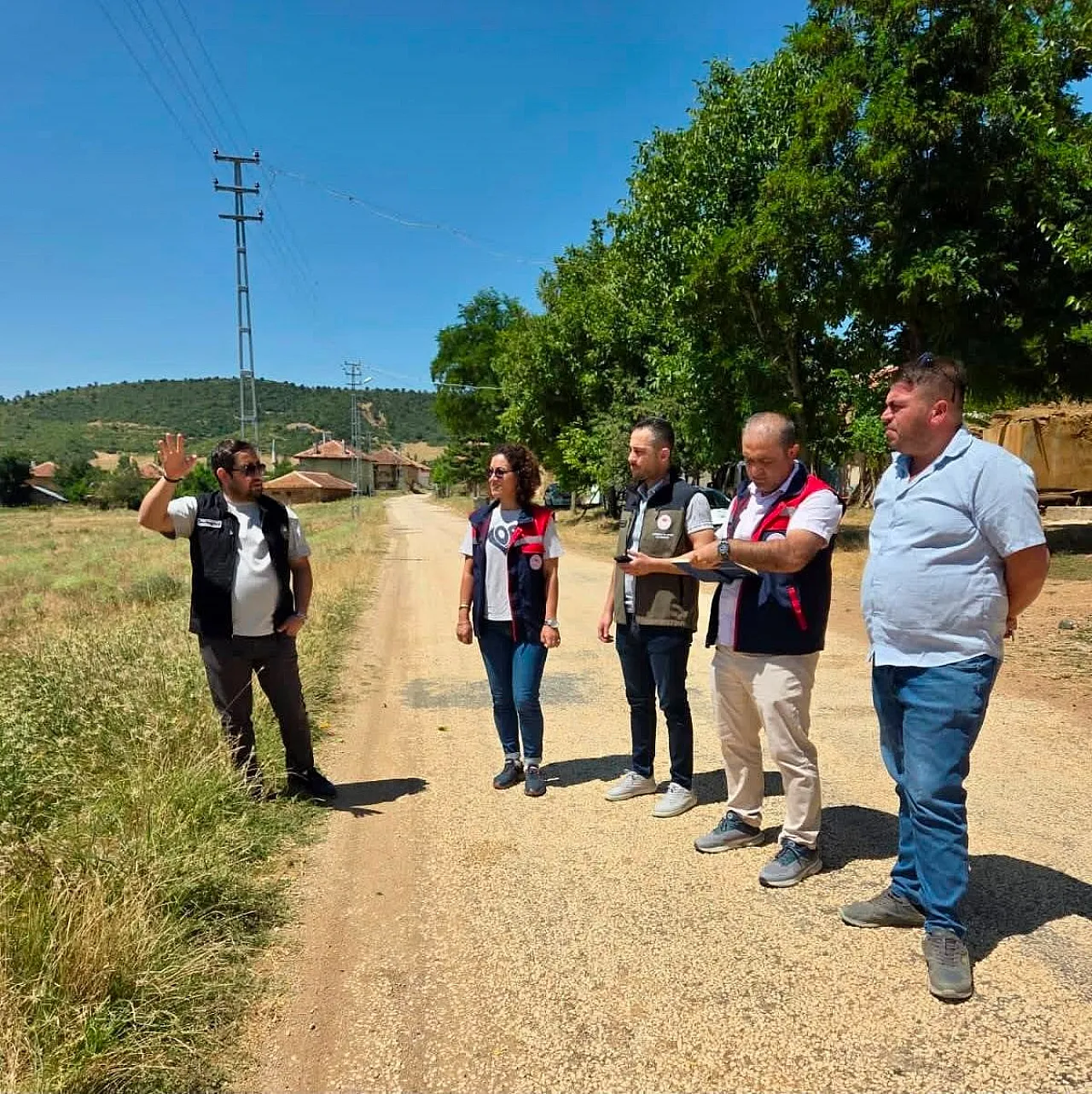 Tıbbi Ve Aromatik Bitki Faaliyetleri Geliştiriliyor