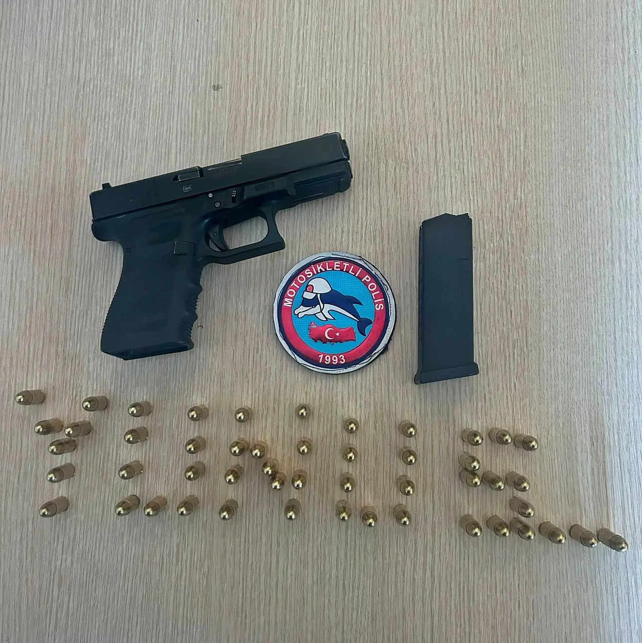 Afyonkarahisar Polisi 1 Haftada 15 Kişi Yakaladı