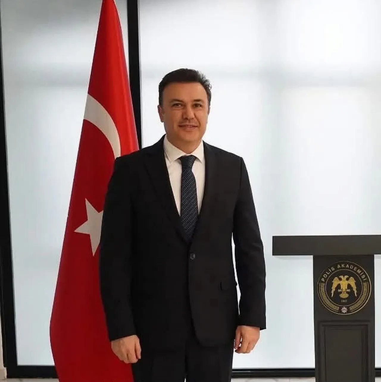 Afyon'un Yeni Emniyet Müdürü Belli Oldu