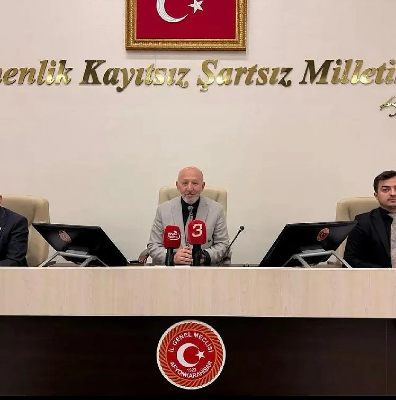 Ünlü İş Adamından Afyon'a 2 Milyon TL'lik Bağış!