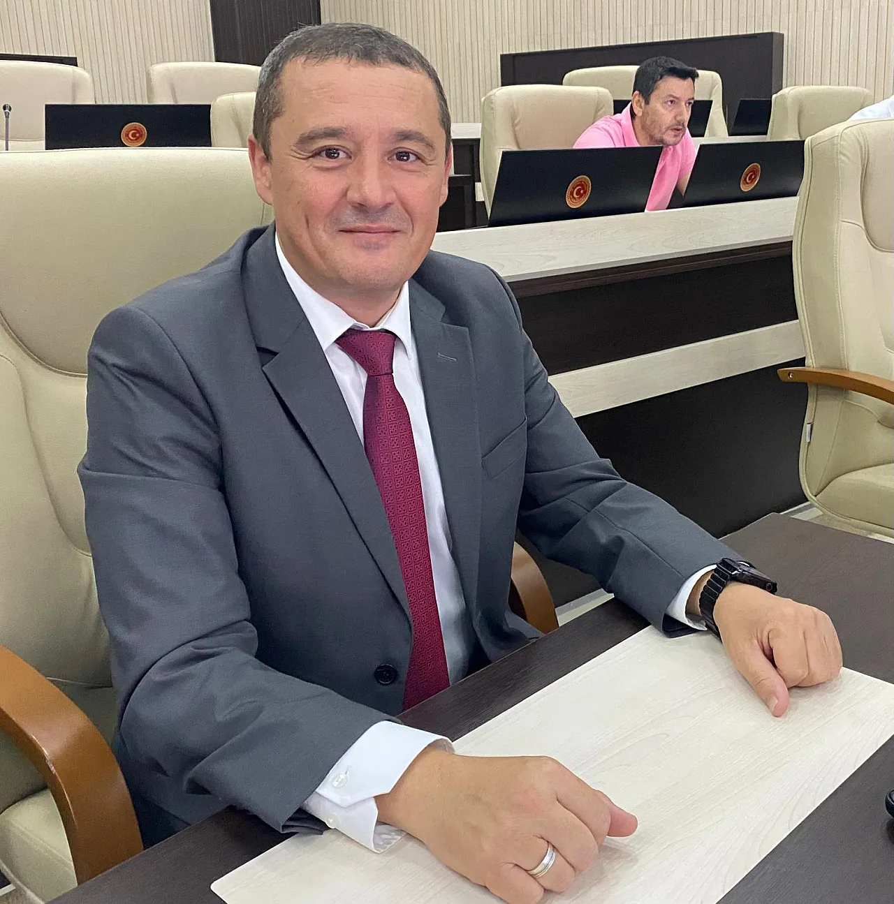 Özel İdare Sağlık ve Savunma Sanayi Bölgesi'ne Ortak Olsun mu?