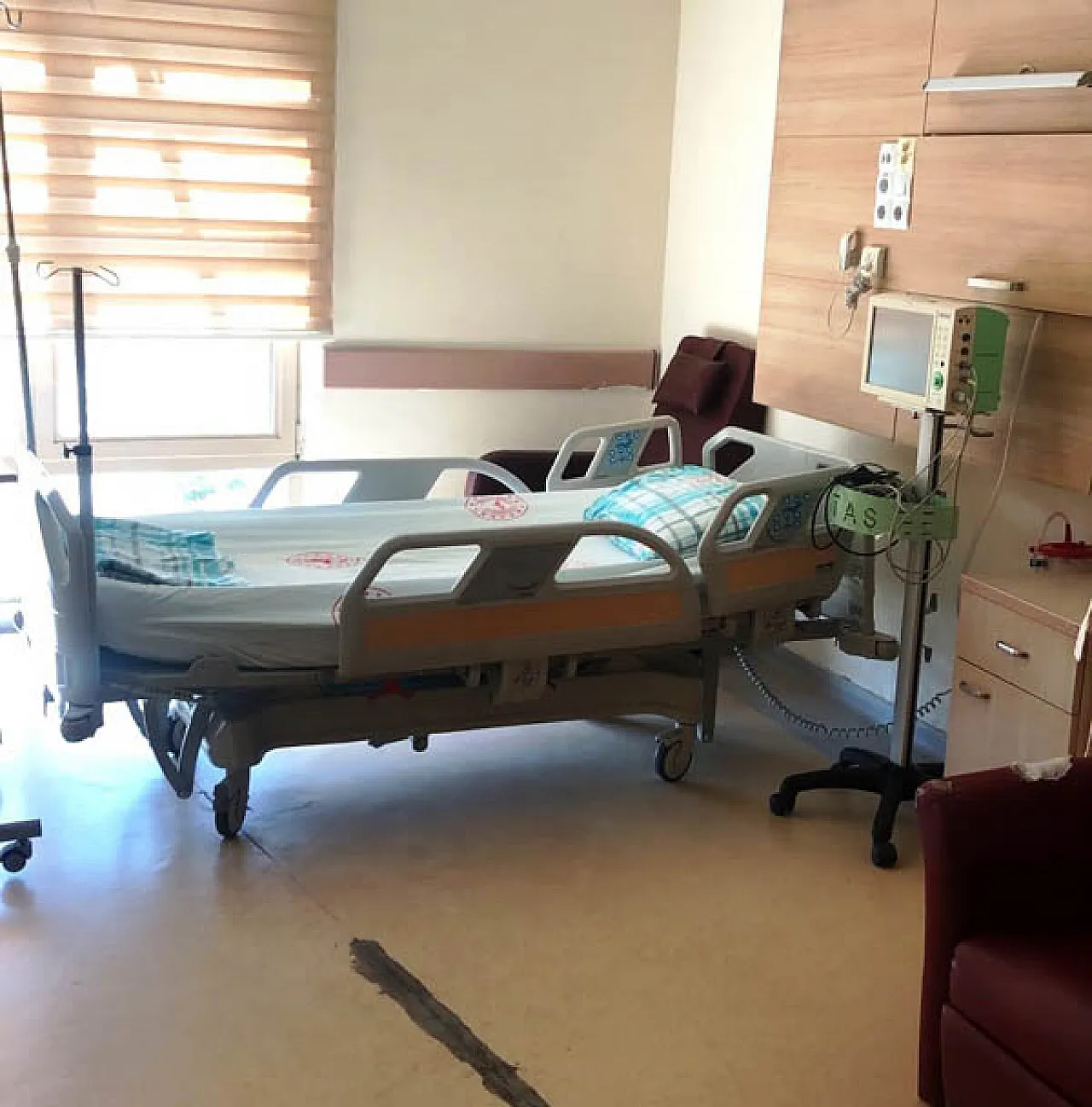 Afyon'da Palyatif Bakımda Yeni Dönem: Palyatif Kritik Bakım Servisleri Hizmete Açıldı