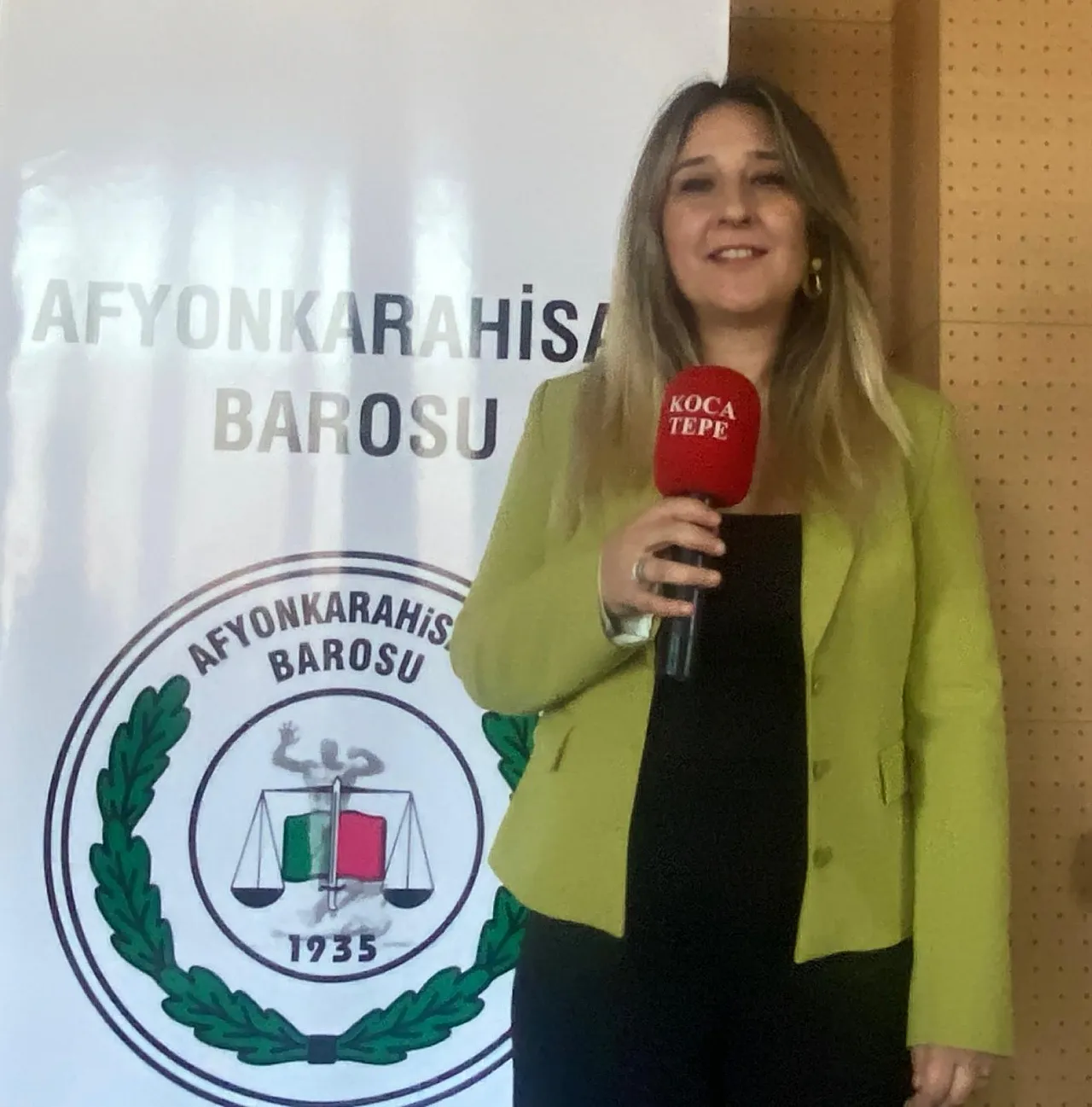 Afyonkarahisar Barosu Yeni Adli Yıla Böyle Başladı!
