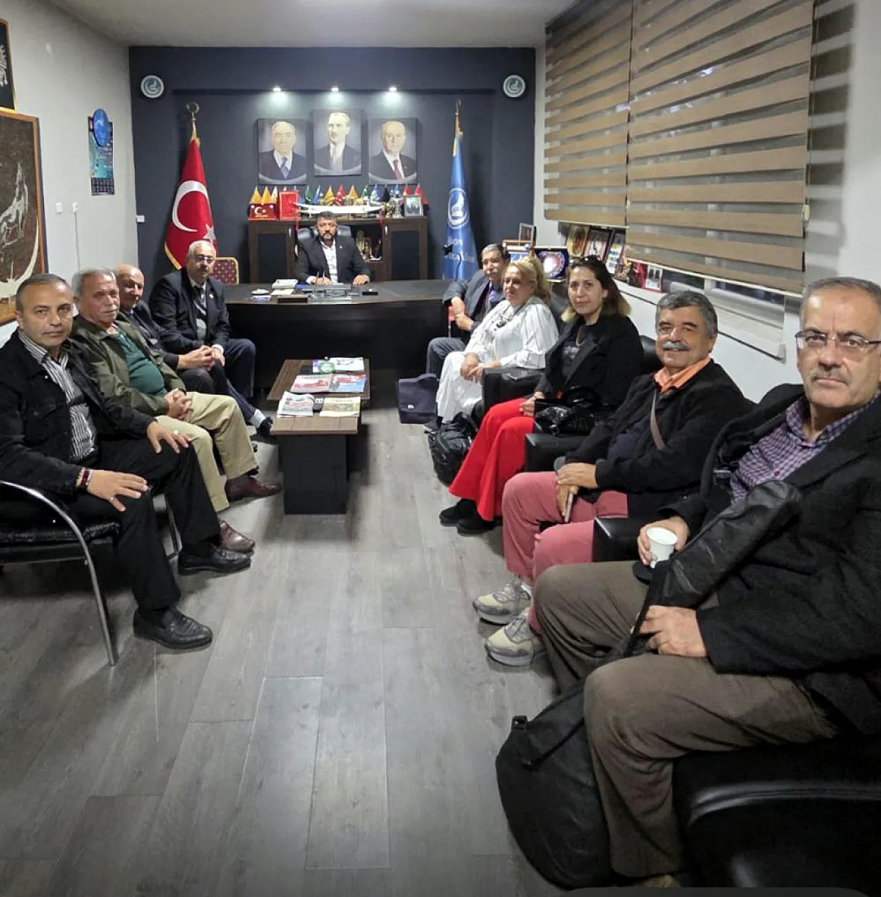 Afyon'da Genç Şairler İçin Ortak Proje Yolda!