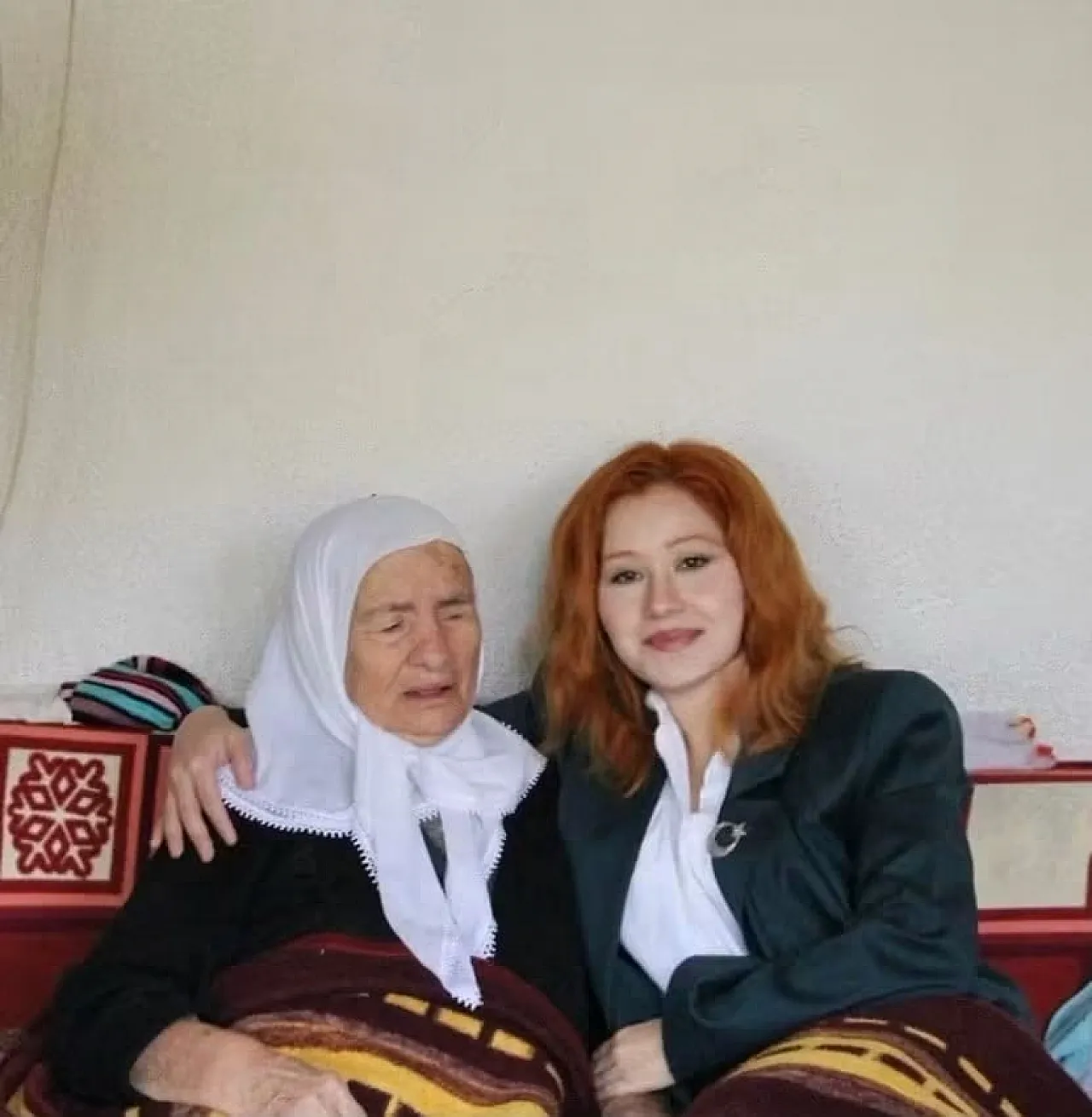 Afyon'da 'Çok Şanslıyız' Dedirten Kaymakam