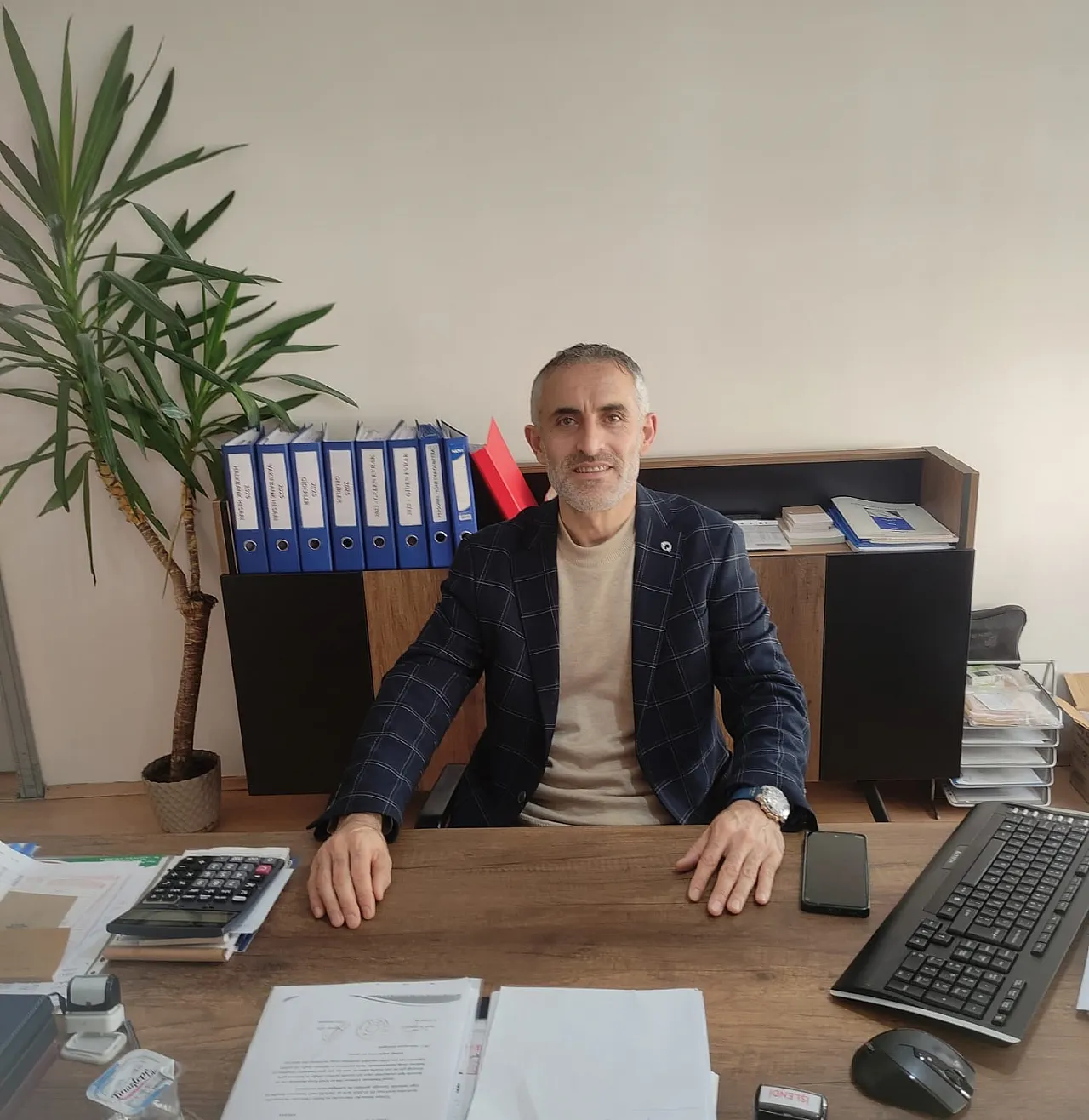 Odalarda Yüksek Tansiyon