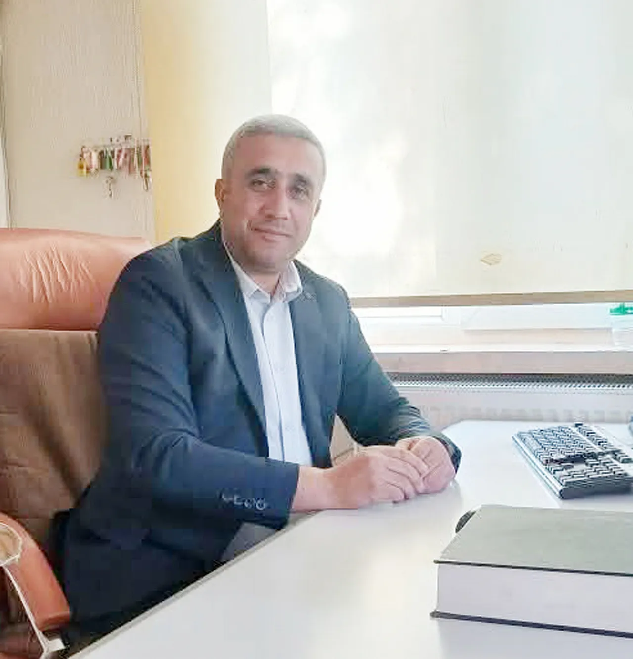 Odalarda Yüksek Tansiyon