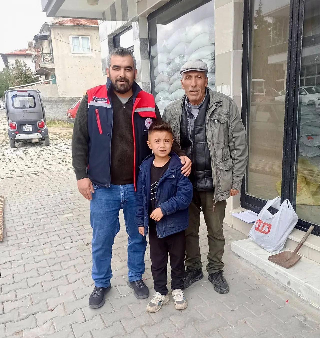Bayat'ta Yüzde 50 Hibe Destekli Buğday Tohumu Dağıtıldı