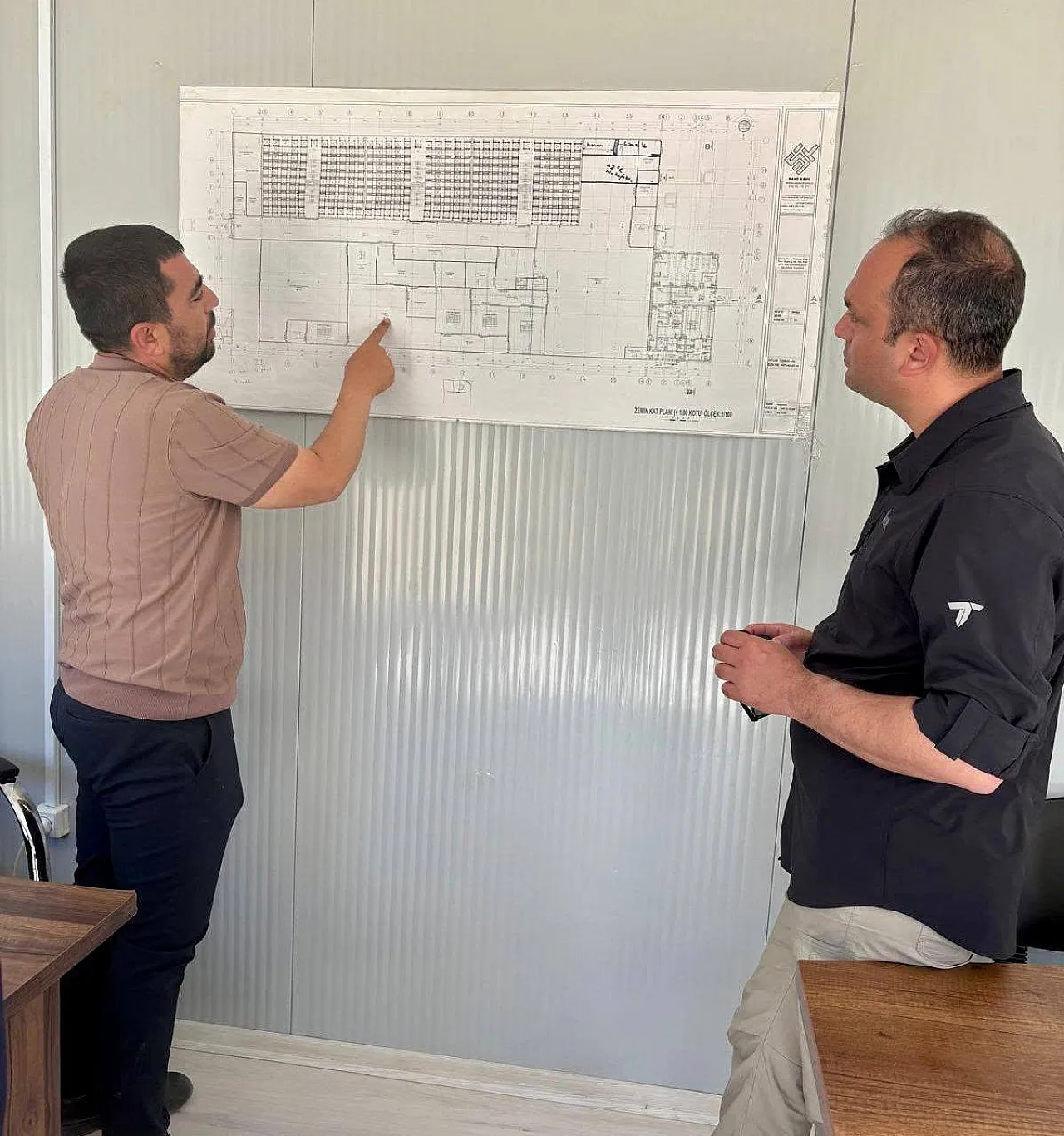 Emirdağ'da Su Ürünleri Tesisi İncelemeden Geçti
