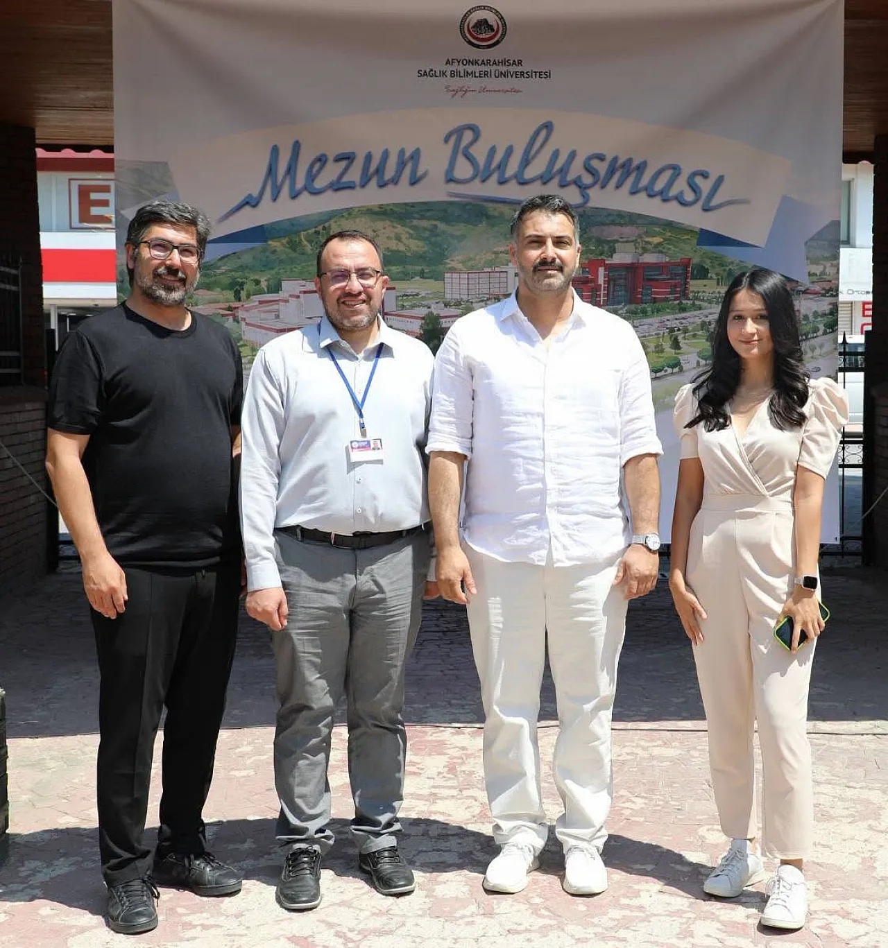 AFSÜ Mezunları 2026 Buluşmasında Hasret Giderdi