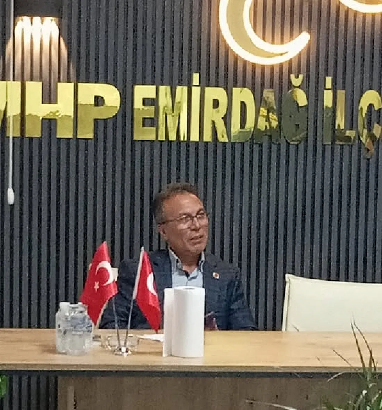 MHP'de Yeni Dönem İçin İstişare