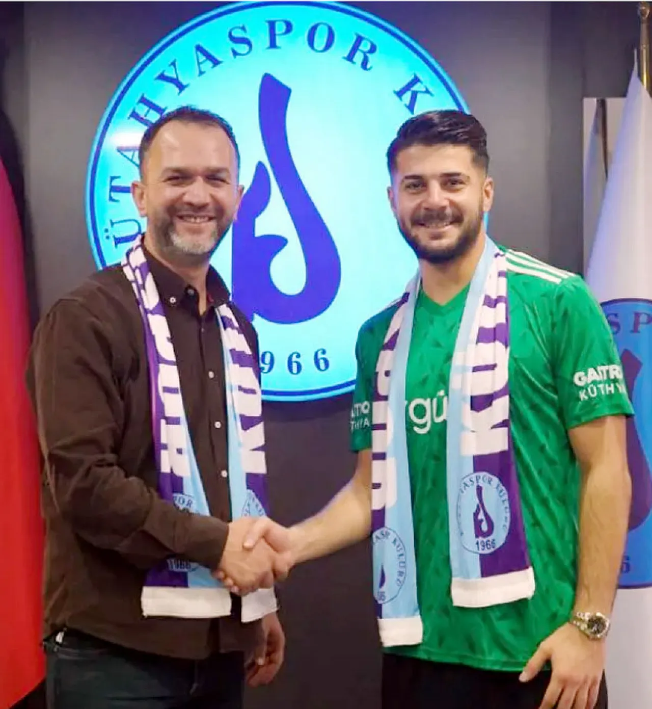 Kaleden Kaleye Gol Atan Kaleci Afyonspor'dan Ayrıldı