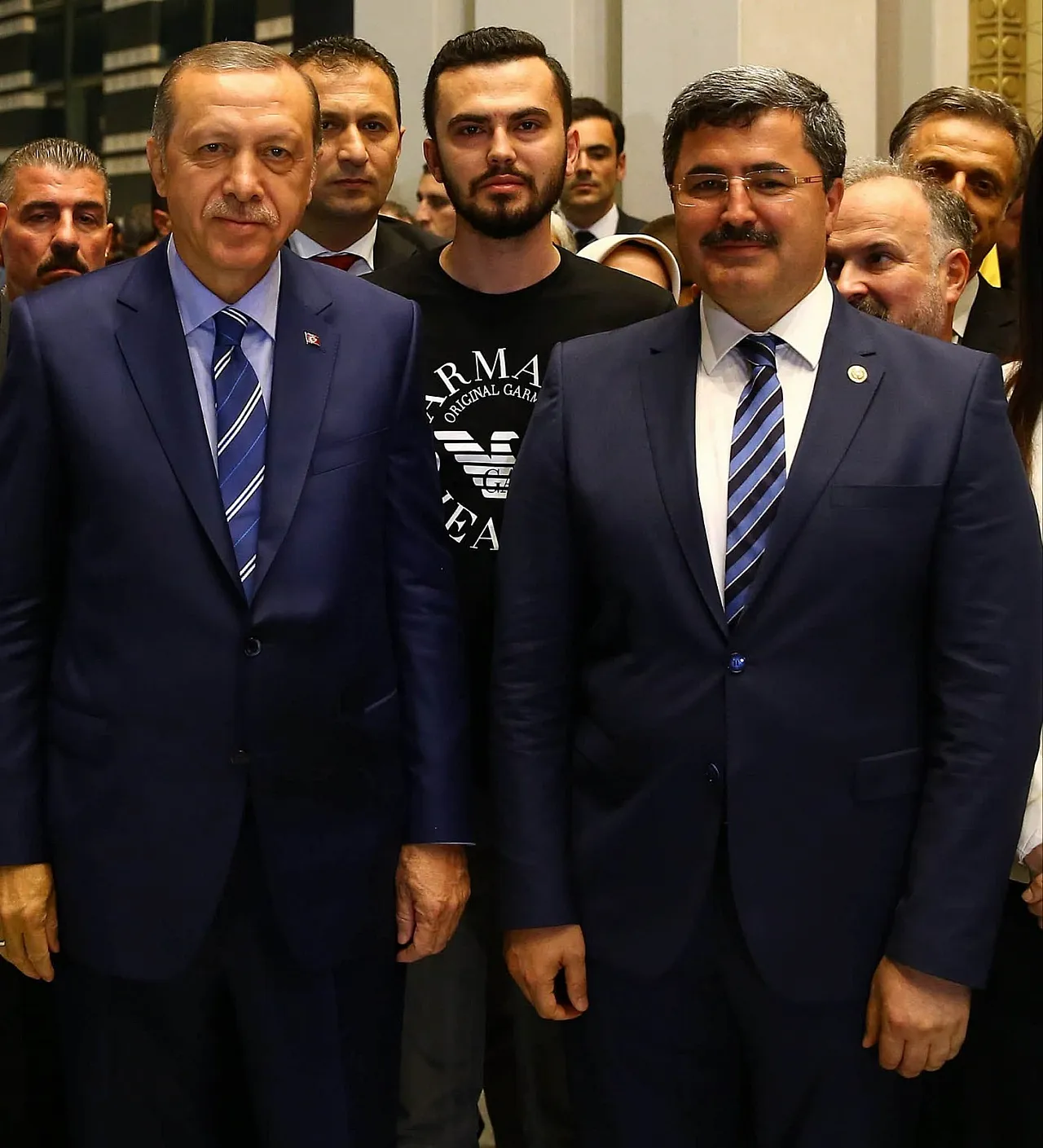 Kuruluşundan Bugüne, AK Parti'nin Her Kademesinde…