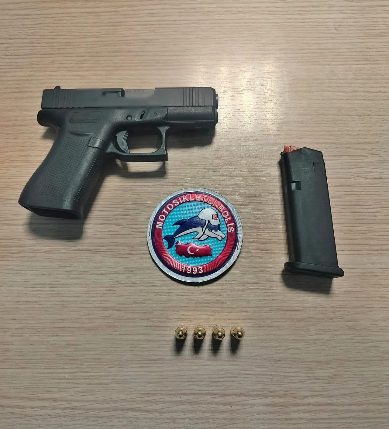 Polis 1 Haftalık Uygulamada Aranması Olan 10 Kişi Yakalandı