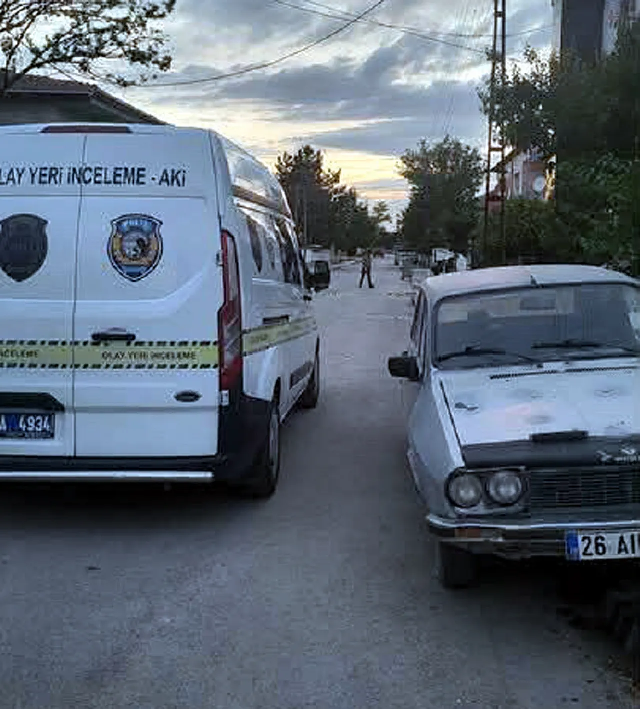 Komşuların Park Kavgası Kanlı Bitti: 1'i Ağır 2 Yaralı