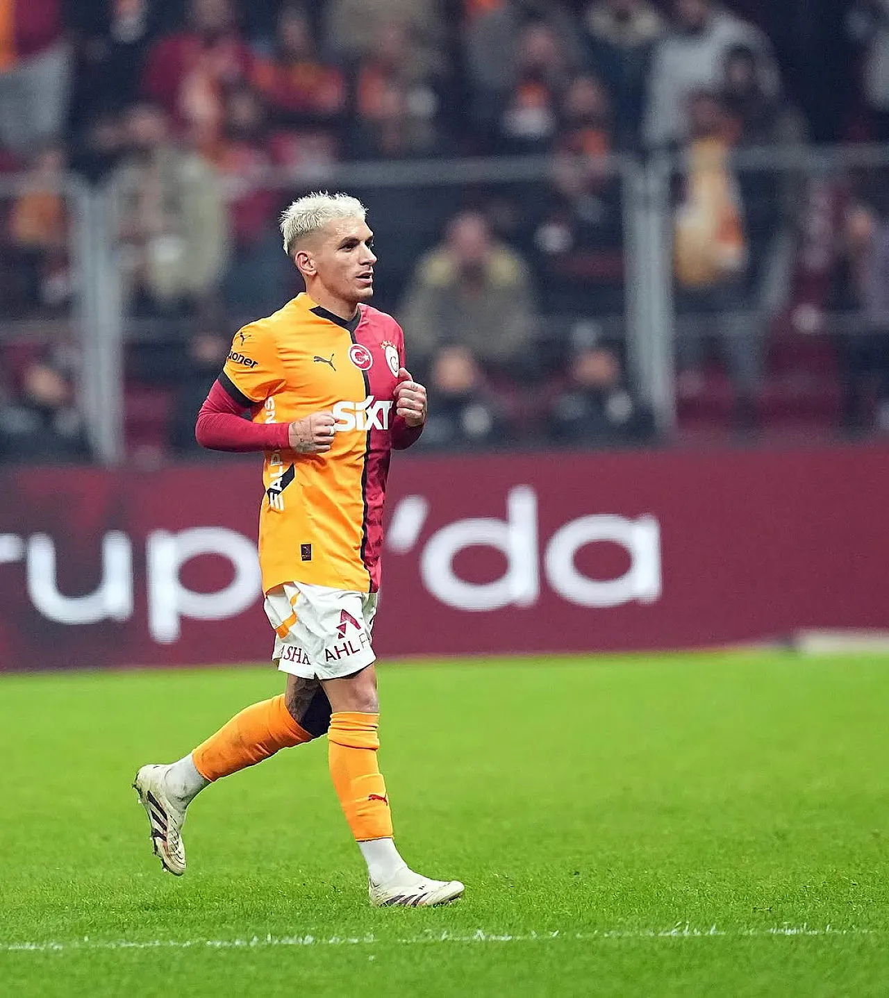 Devrim Özkan Lucas Torreira'dan neden ayrıldığını açıkladı