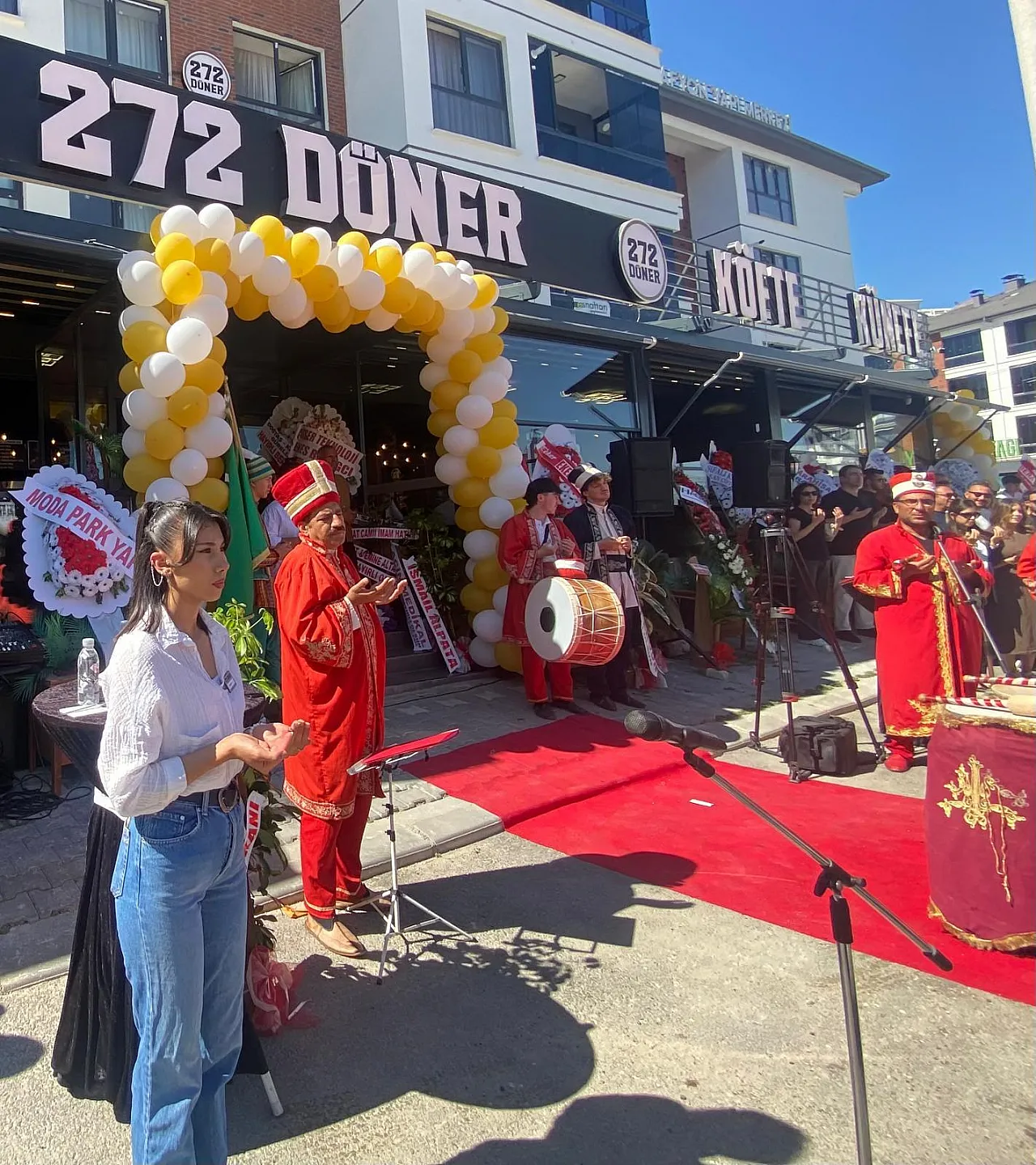 Dönerden Künefeye... 272 Döner Afyon'da 'Lezzetin Yeni Adresi' Olmaya Geliyor