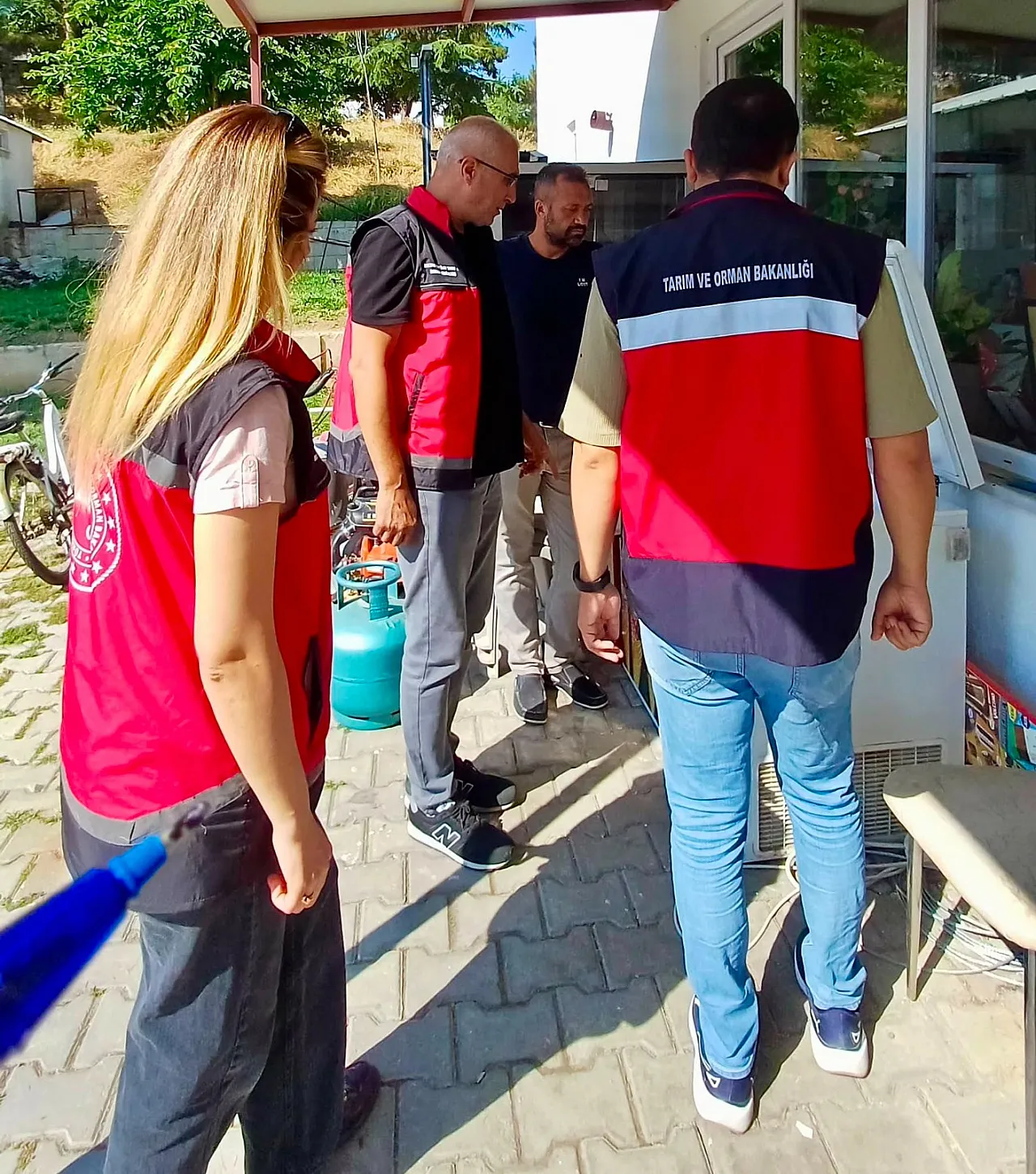 Afyonkarahisar'da Gıda İşletmeleri Denetleniyor