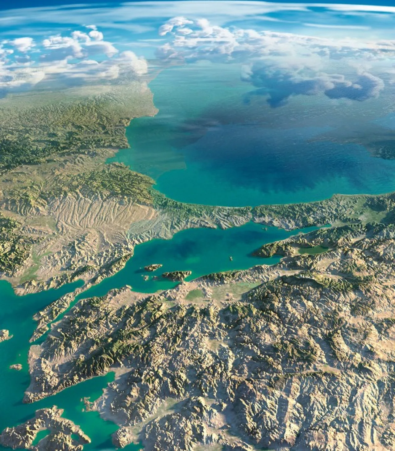 Marmara Denizi'nde Deprem Hareketliliği Gözlemlendi