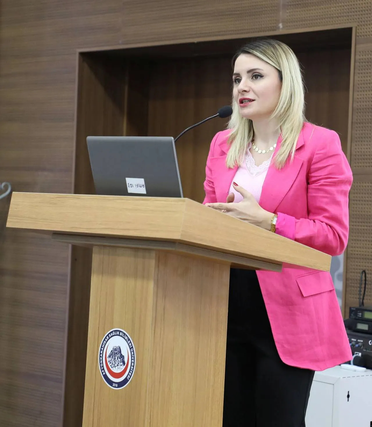 AFSÜ'de Yeni Öğrenciler İçin İkinci Aşama Başlıyor! Tarih Belli Oldu