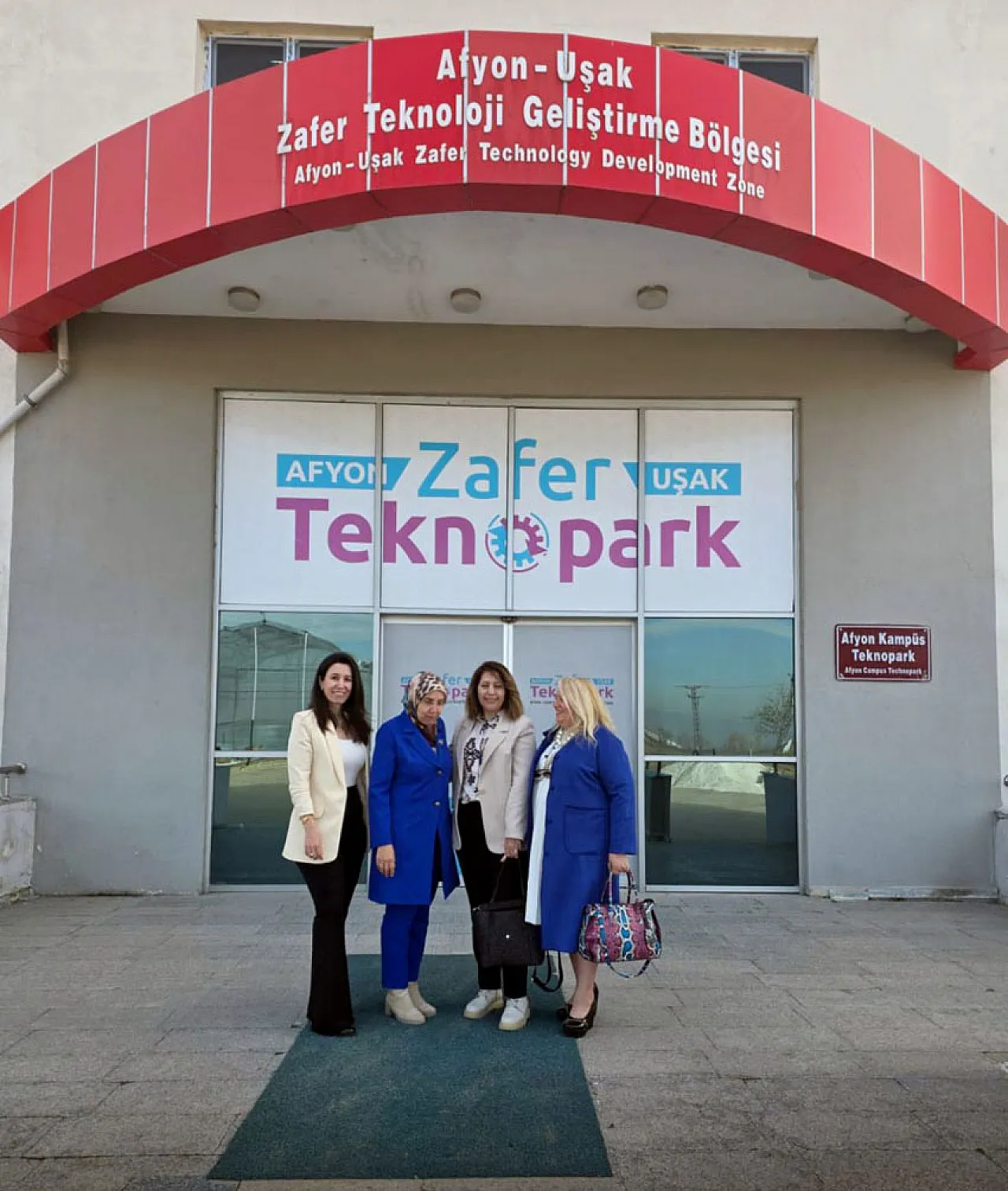 AFYAŞAD'dan Sürpriz Ziyaret