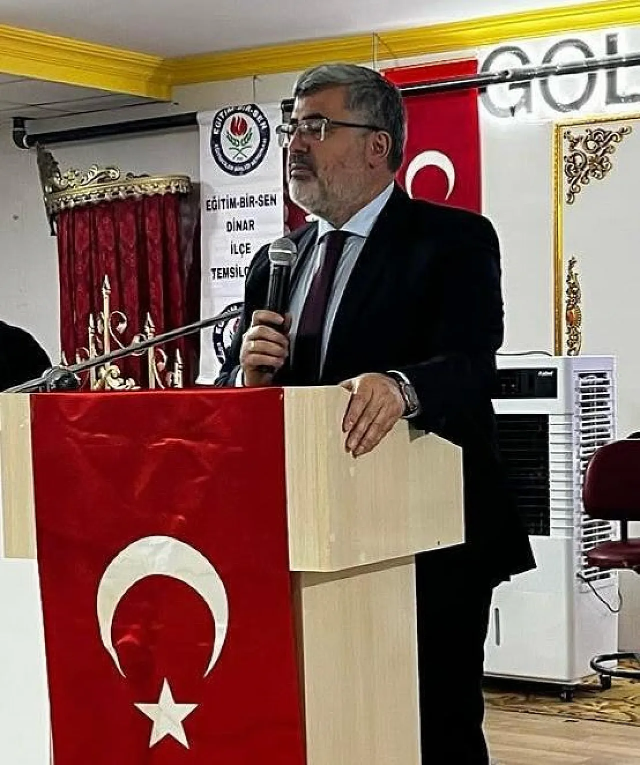Eğitim Bir-Sen: Yeni Sendikal Düzenleme Şart!