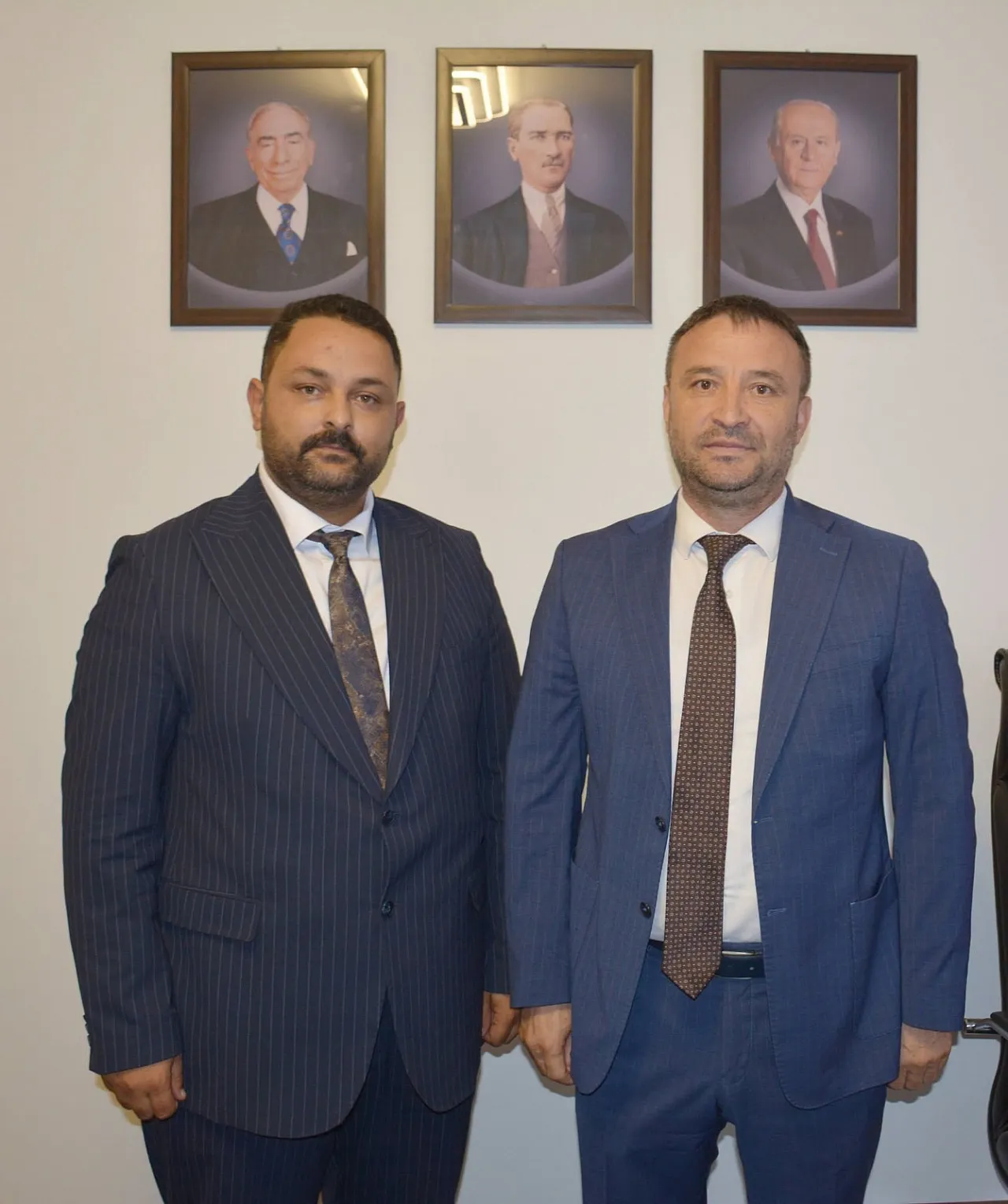 MHP Teşkilatları İstişare Etti