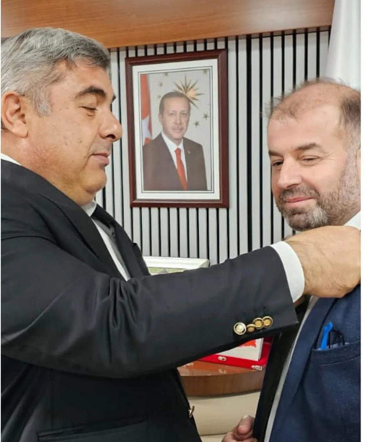 Afyon'da Eğitimin Gizli Kahramanları Unutulmadı