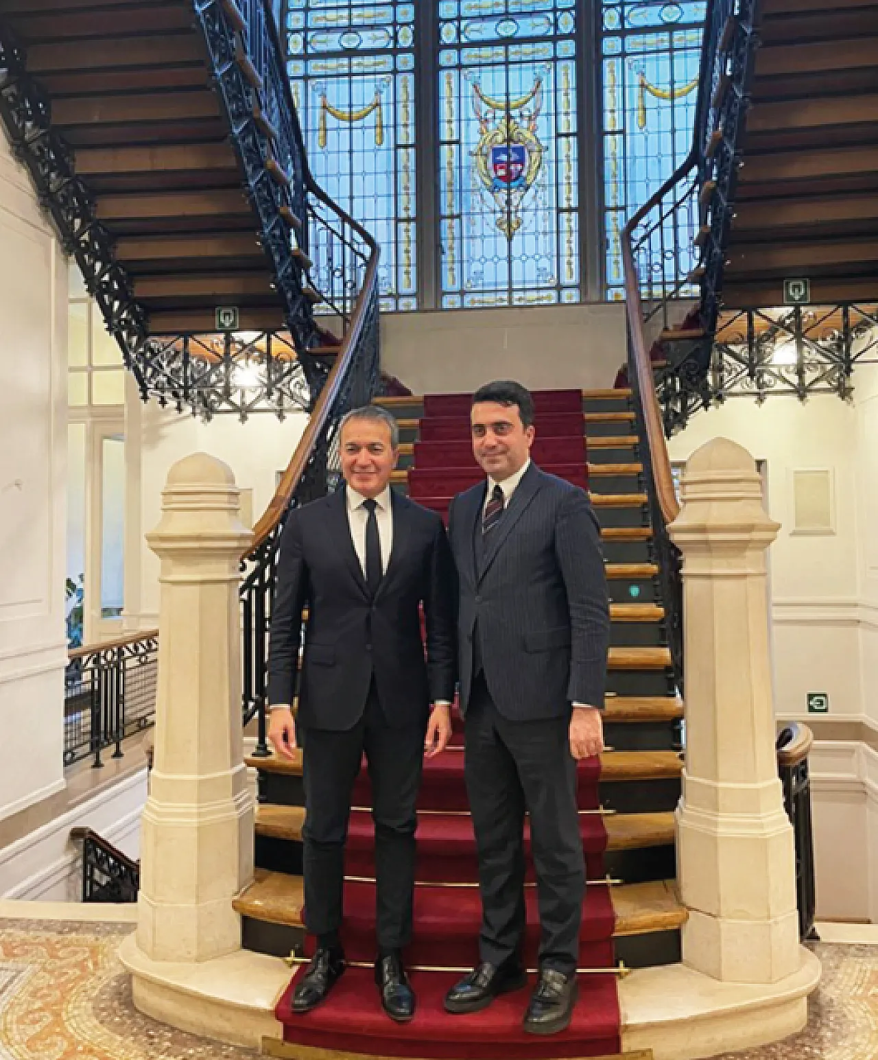 Belçika'nın Başarılı Emirdağlıları
