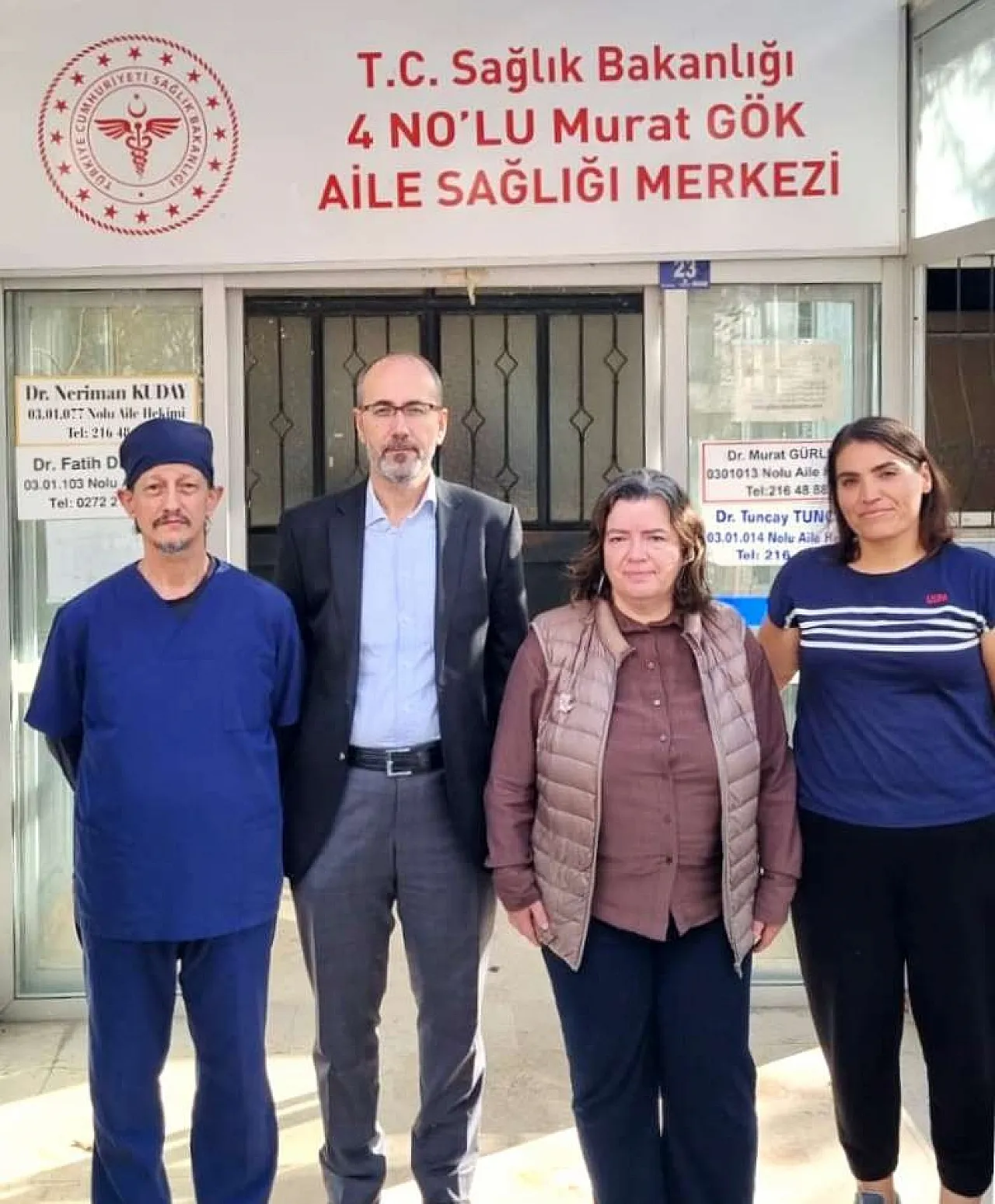 Aile Sağlığı Merkezleri Etkin Sağlık Hizmeti Sunuyor