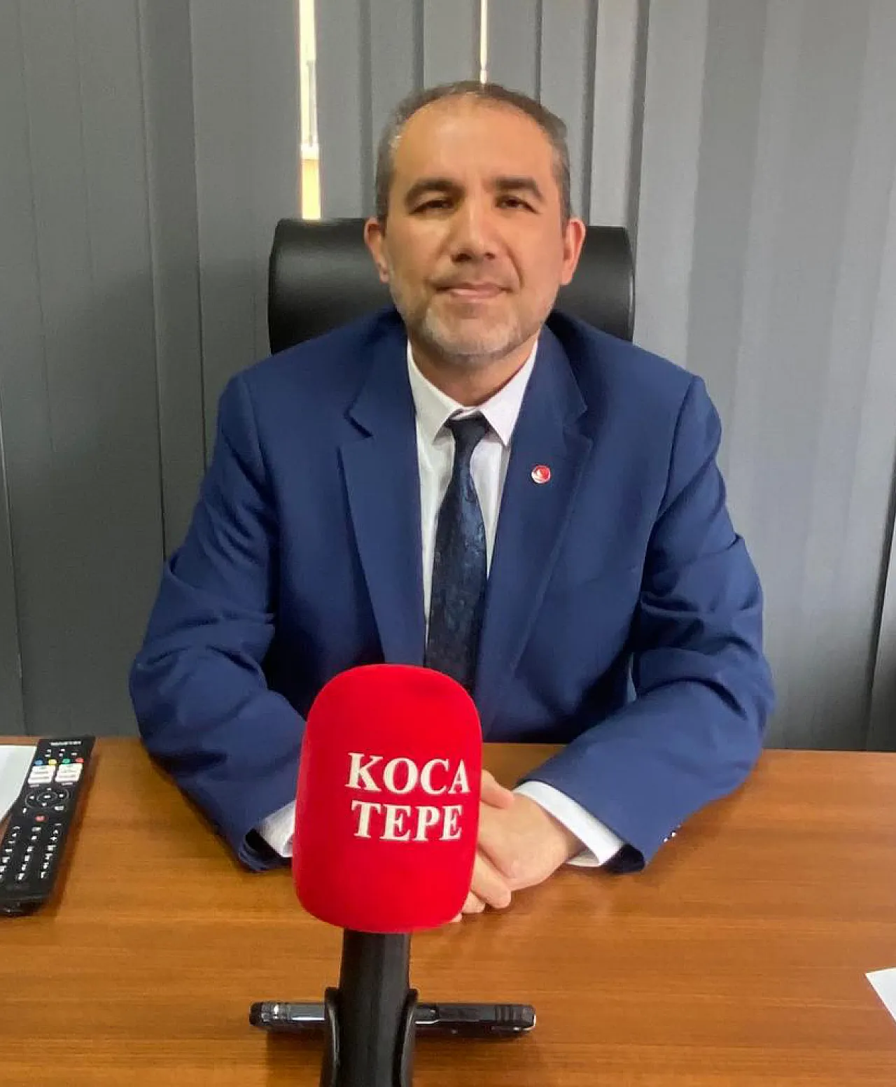Saadet Partisi Afyon'da Bayramlaşma: Ali Hazer'den Sert Mesajlar
