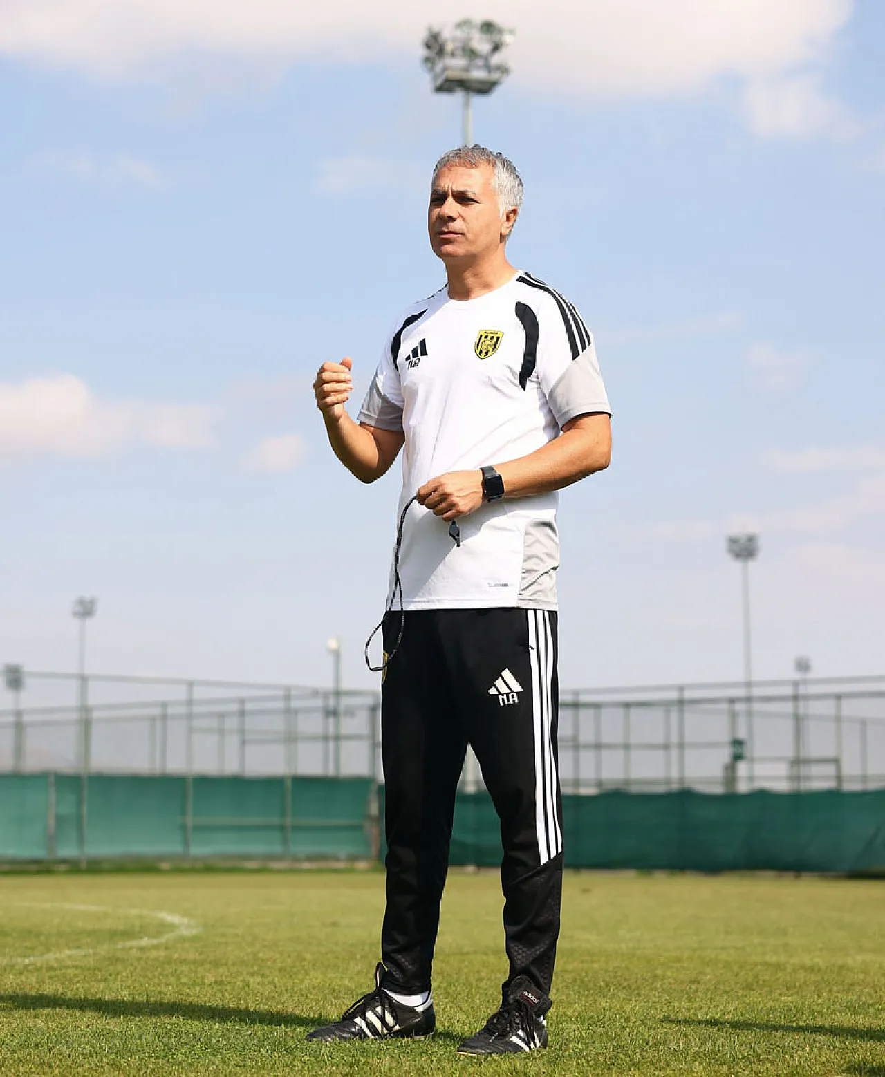 Aliağa FK da Afyon'da Kamp Yapıyor