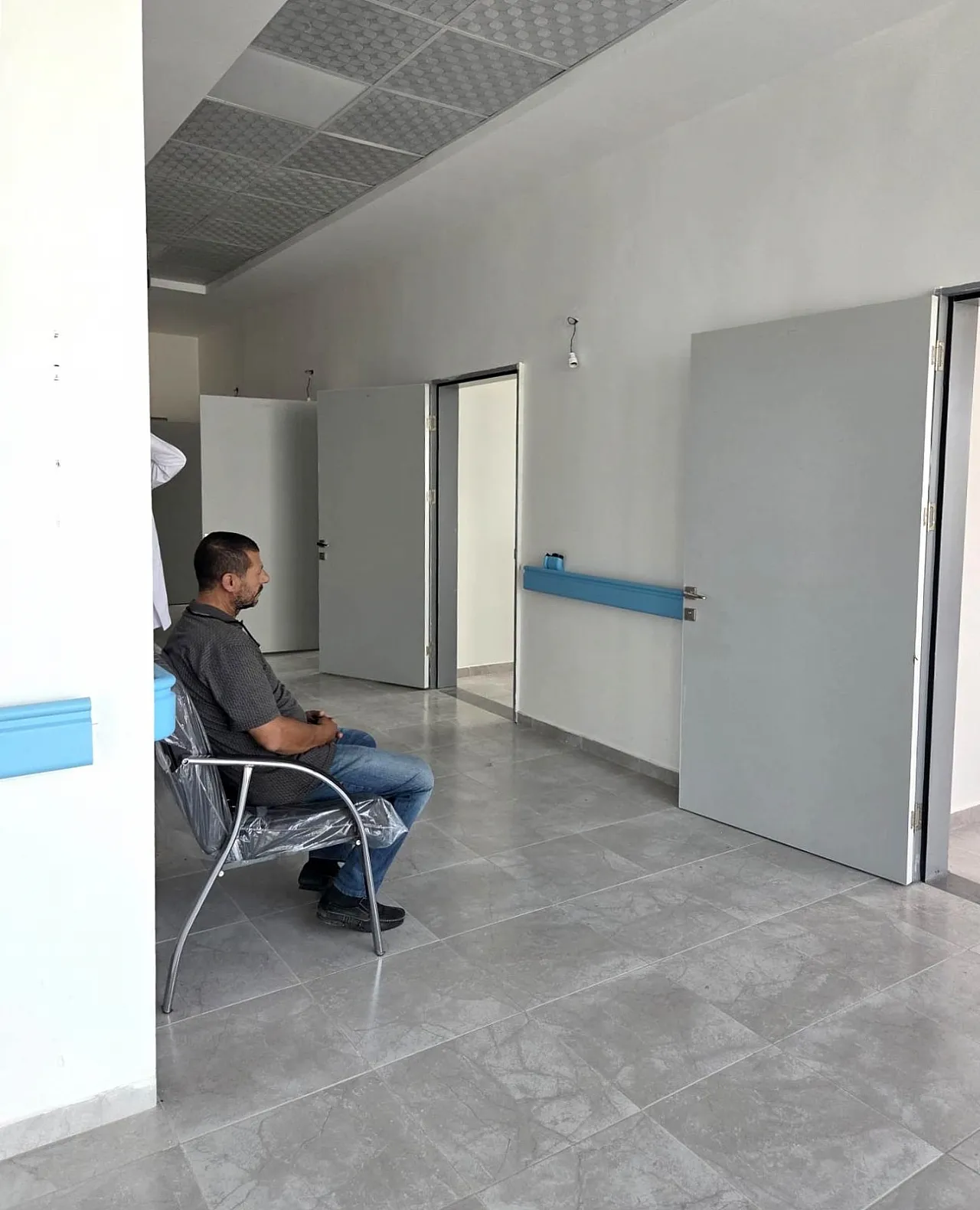 Sandıklı Nebi-Ummahan Aktürk ASM Önemli Bir Hizmeti Karşılayacak