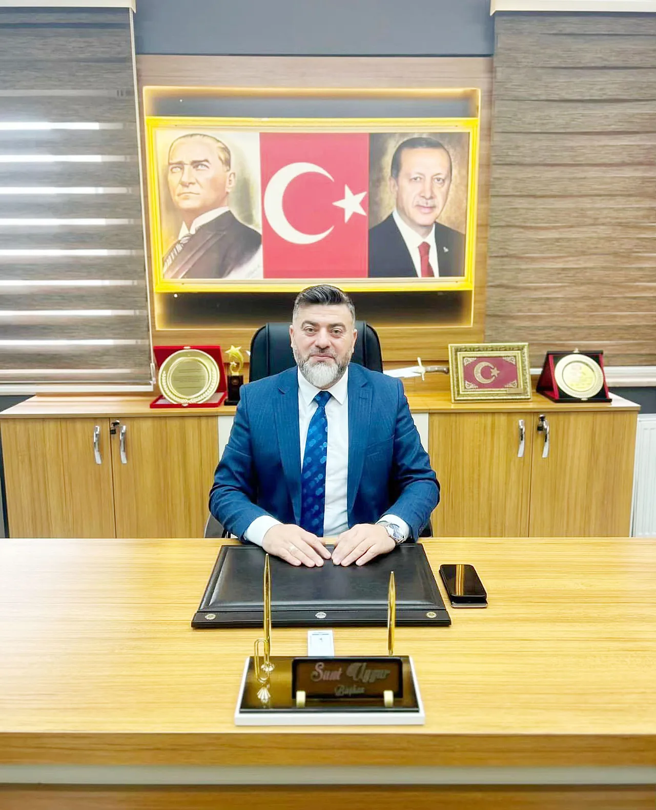 Odalarda Yüksek Tansiyon