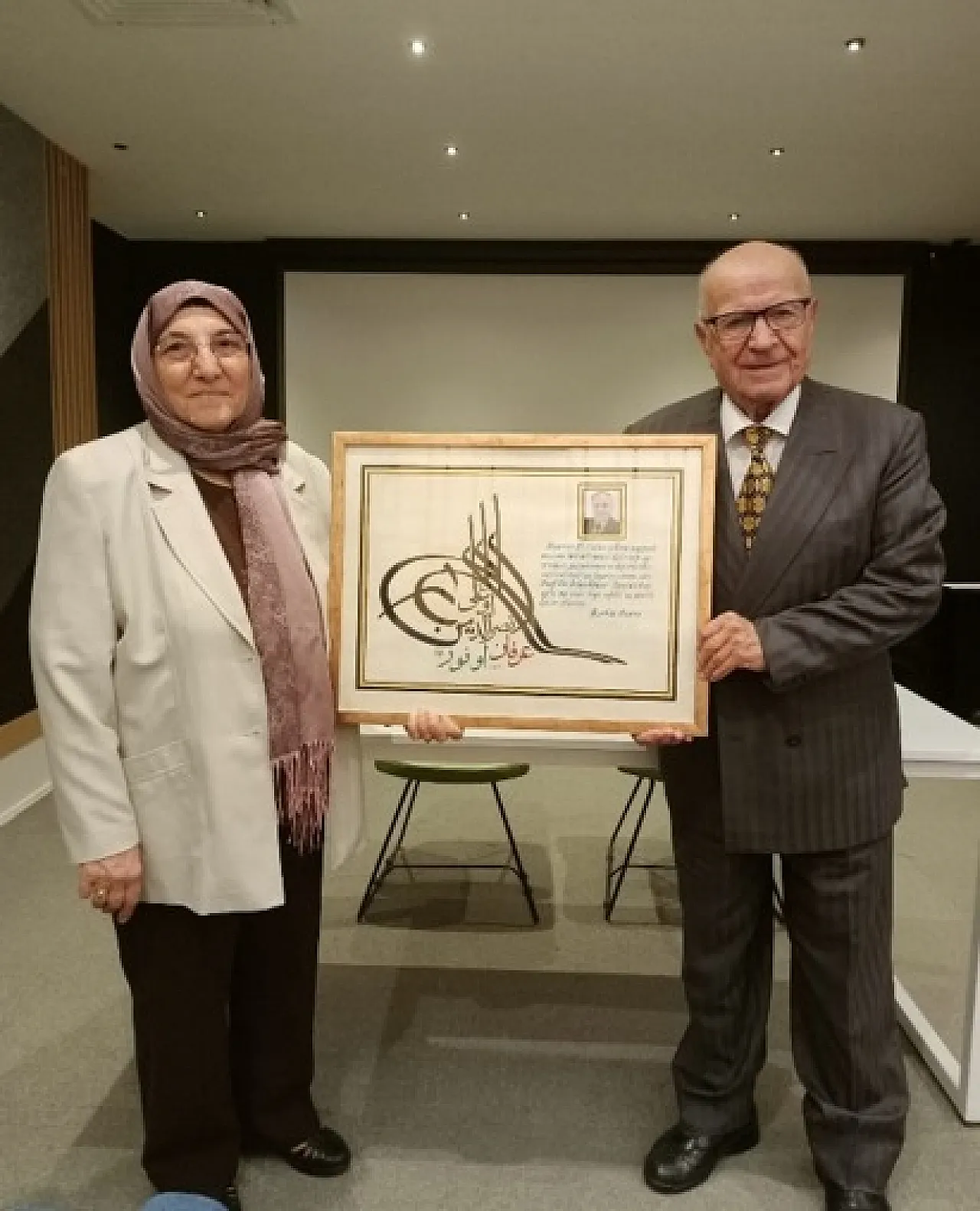 Anlamlı Vefa Şöleni
