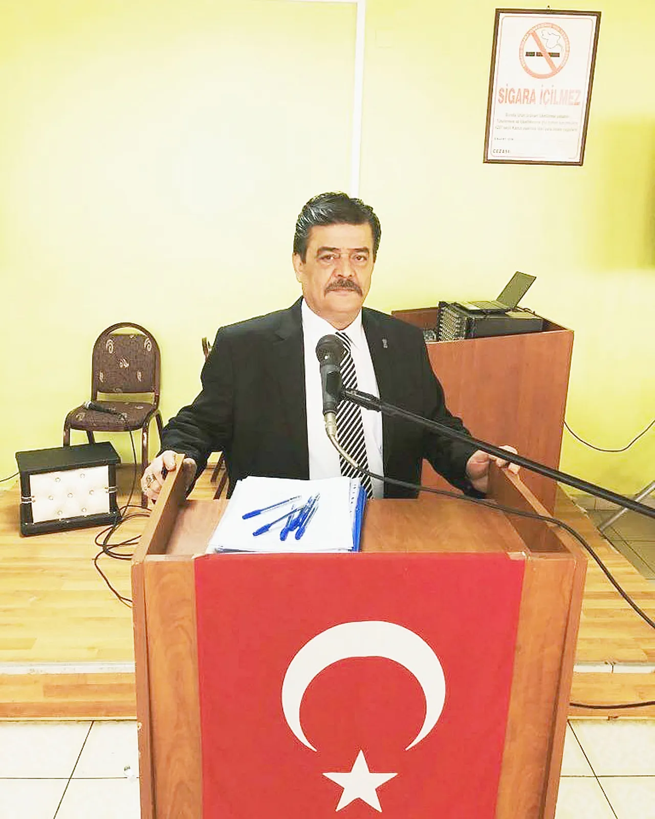 Odalarda Yüksek Tansiyon