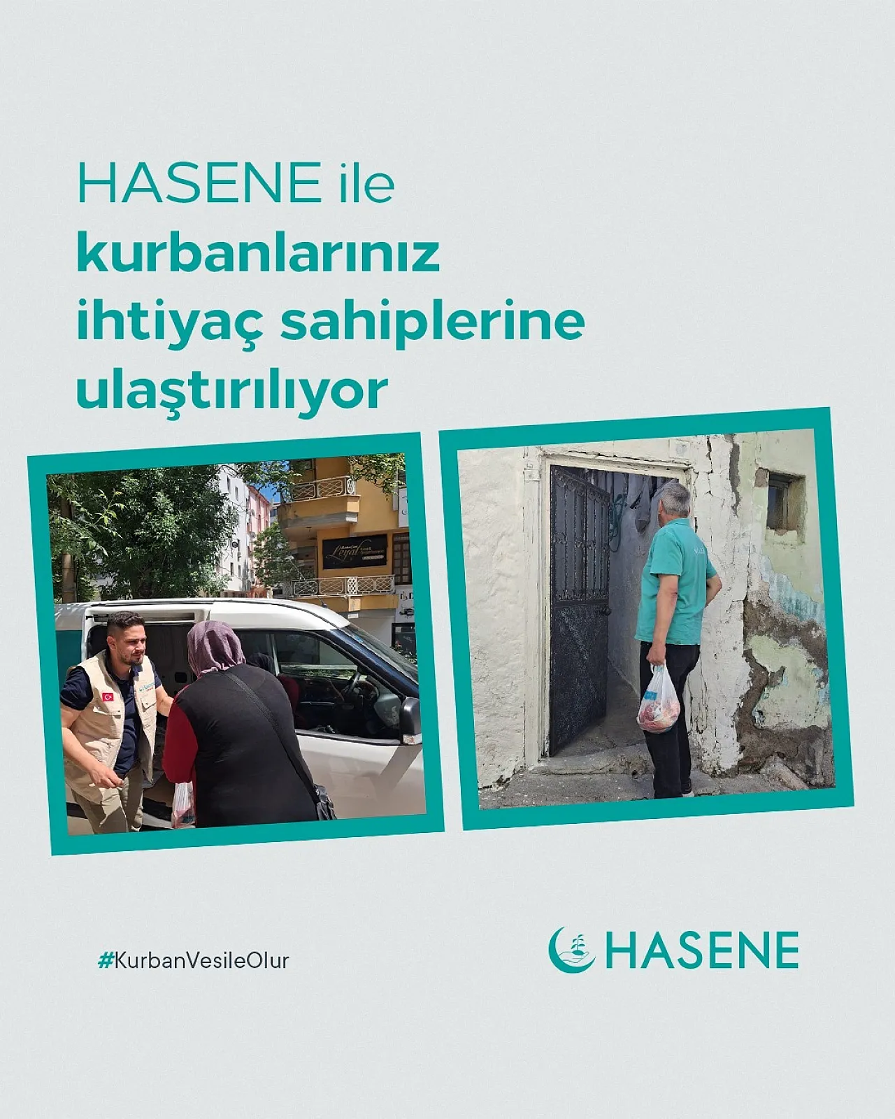 Afyon'da 850 Ailenin Yüzü Güldü