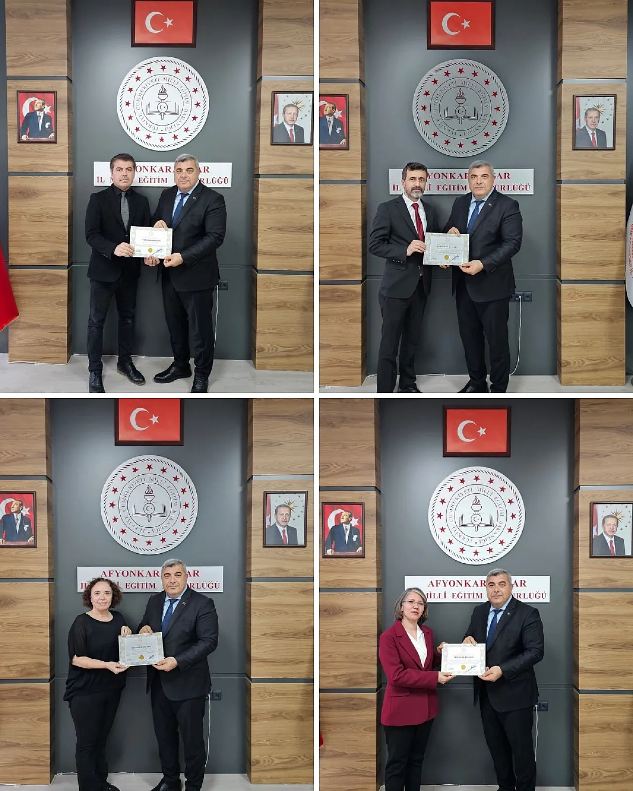 TÜBİTAK Türkiye Başarılarının Ödülleri Dağıtıldı