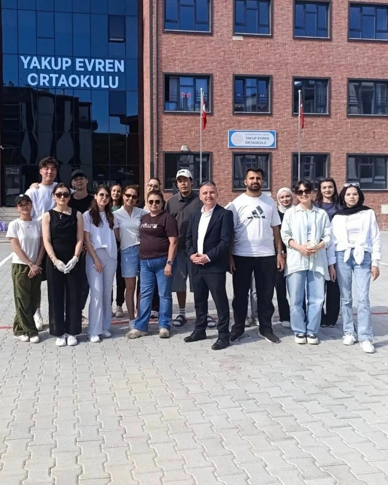 Güzel Sanatlar Fakültesi, şehirle bütünleşiyor