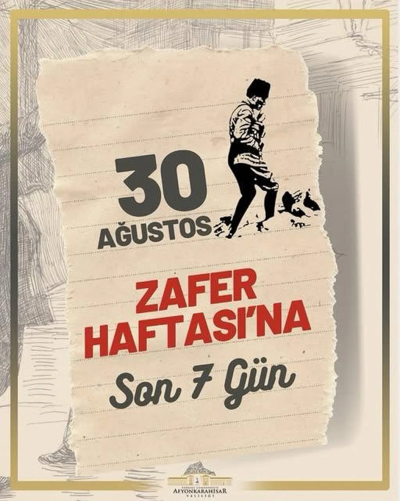 Afyonkarahisar Valiliği Neden Her Gün Büyük Taarruz Paylaşımı Yapıyor? İşte Nedeni