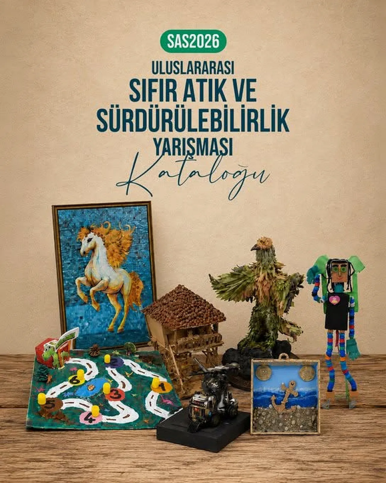 Bu Yarışma Eğitimde Çevre Bilincine Katkı Sağlıyor