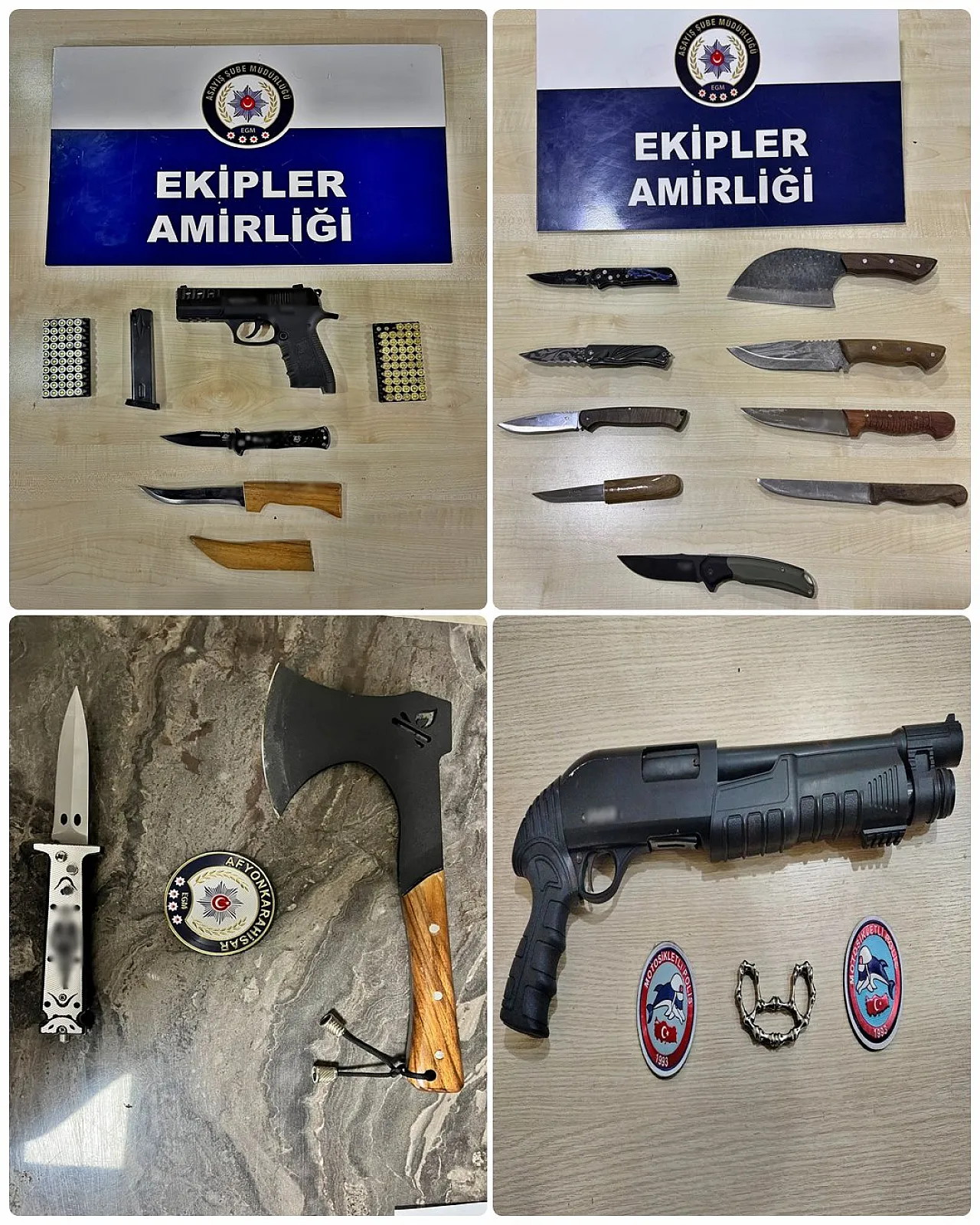 Afyon'da Kuyumcuda Sahte Altın Oyunu!