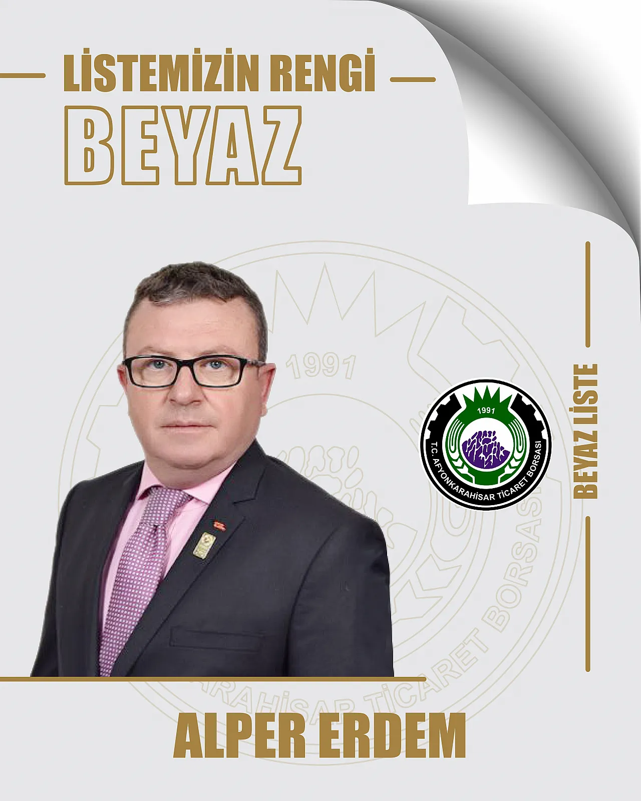 Ticaret Borsası'nda Yücel Genç'in Ekibi Belli Oldu