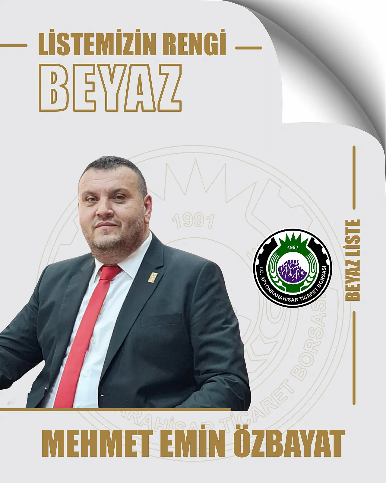 Ticaret Borsası'nda Yücel Genç'in Ekibi Belli Oldu