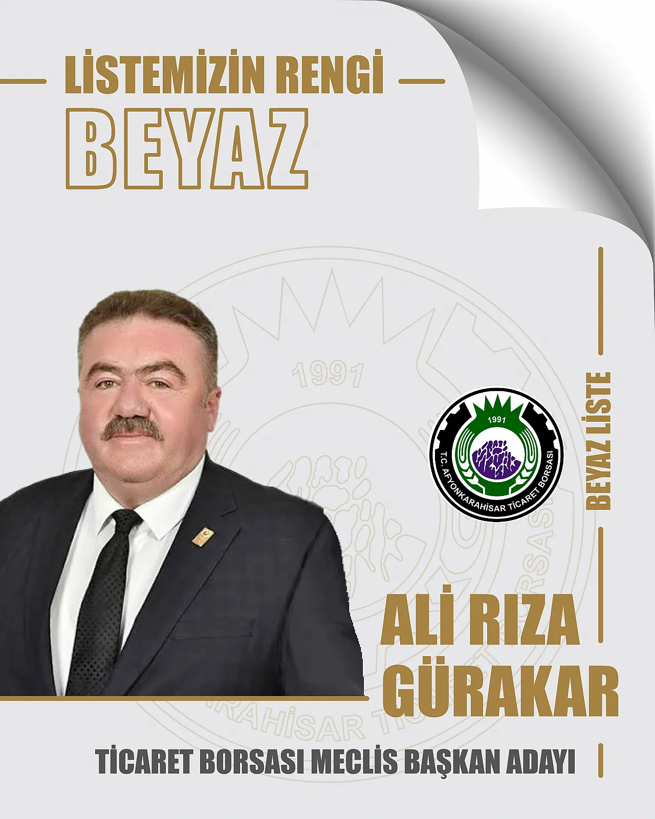 Ticaret Borsası'nda Yücel Genç'in Ekibi Belli Oldu