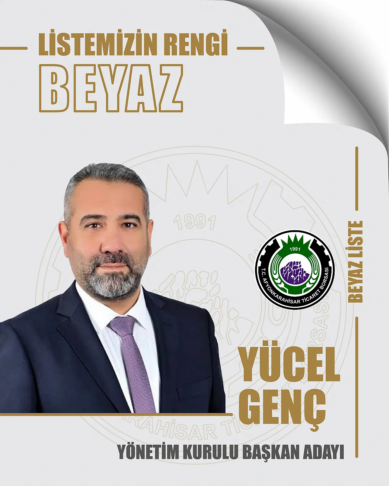 Ticaret Borsası'nda Yücel Genç'in Ekibi Belli Oldu
