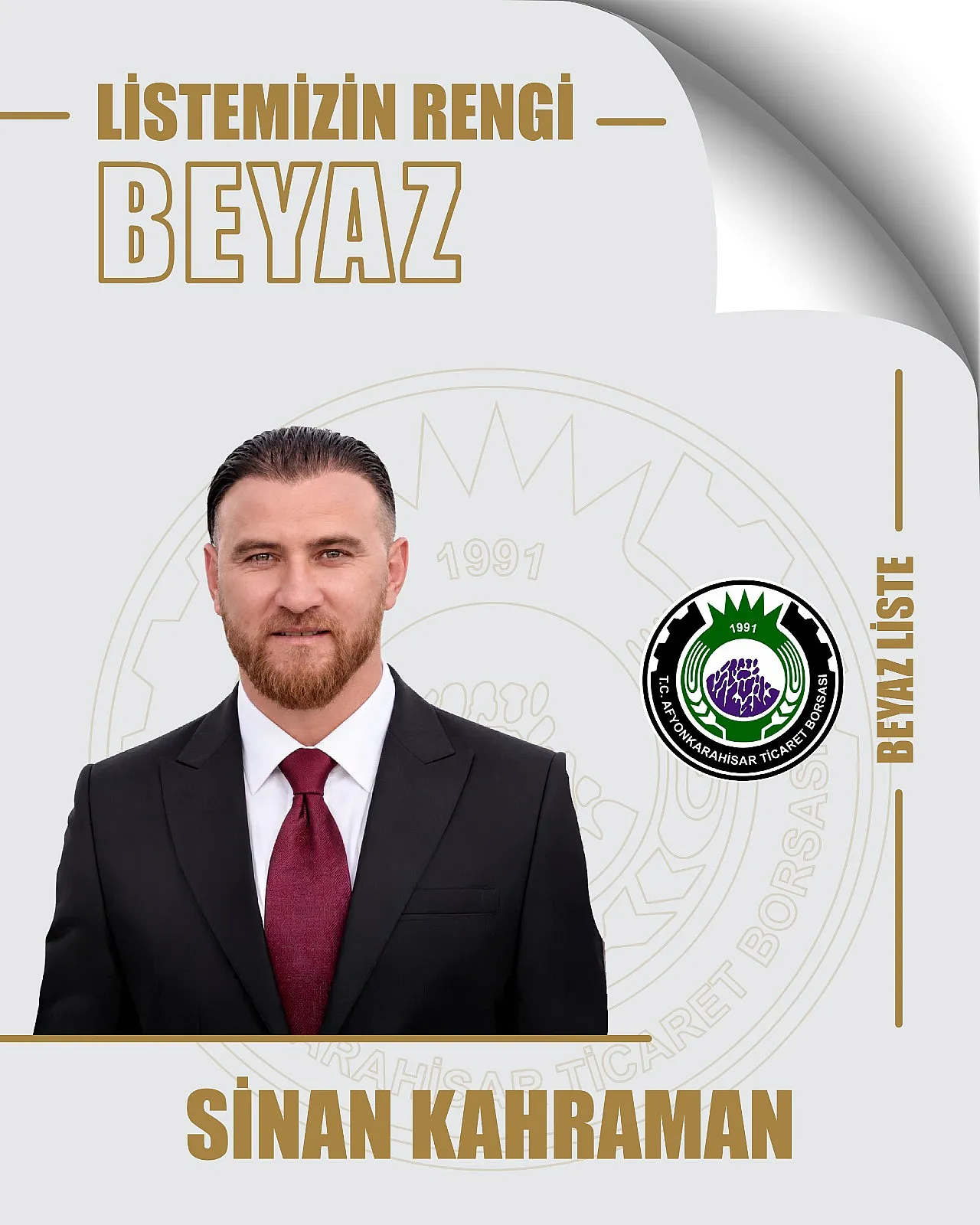 Ticaret Borsası'nda Yücel Genç'in Ekibi Belli Oldu