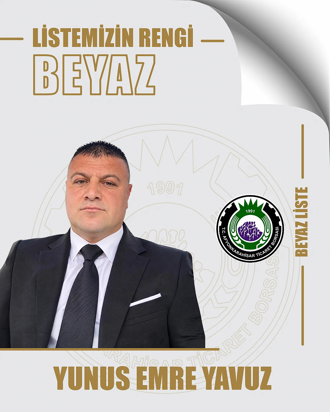Ticaret Borsası'nda Yücel Genç'in Ekibi Belli Oldu